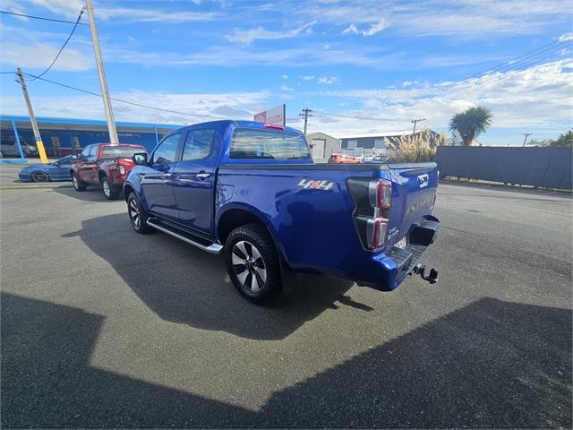 image-5, 2023 Isuzu D-Max LS DOUBLE CAB 4WD 3. at Invercargill