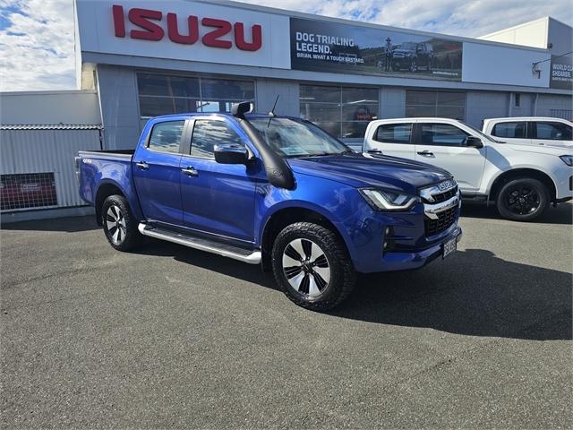 image-1, 2023 Isuzu D-Max LS DOUBLE CAB 4WD 3. at Invercargill