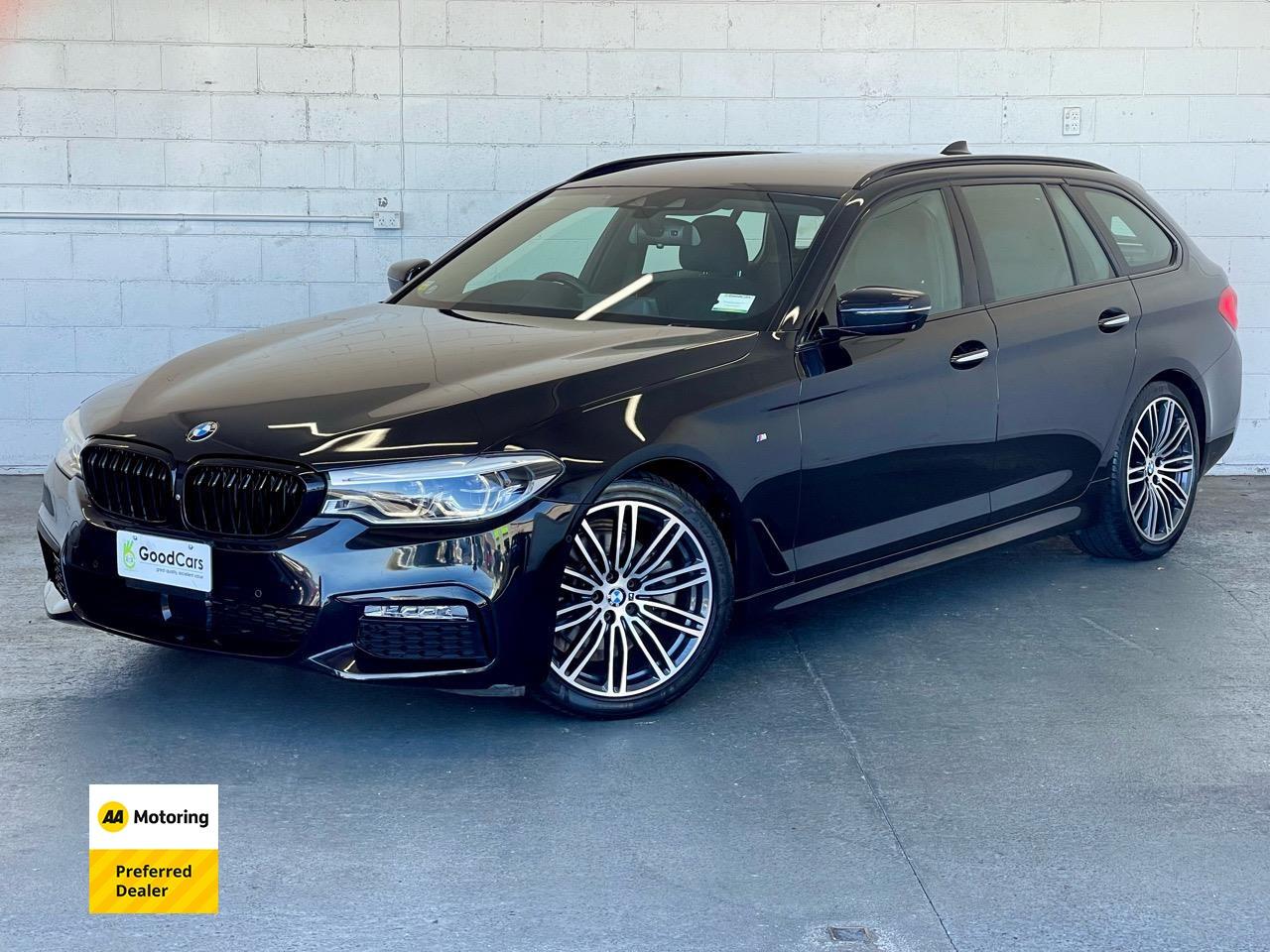 image-4, 2017 BMW 523d M Sport TOURING Wagon at Christchurch