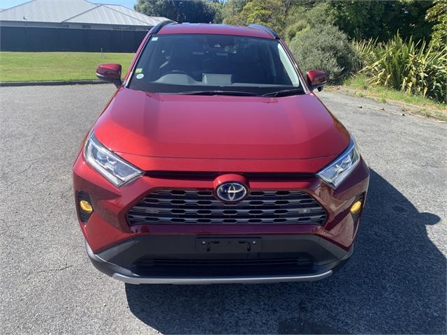 image-2, 2019 Toyota RAV4 G-Spec 2.5L Hybrid Petrol Auto AW at Waimakariri