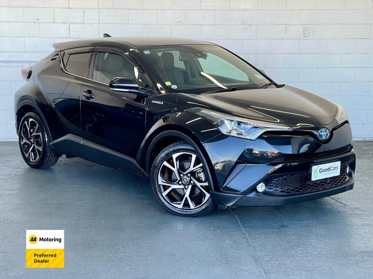 image-0, 2017 Toyota C-HR G HYBRID PREMIUM PACKAGE at Christchurch