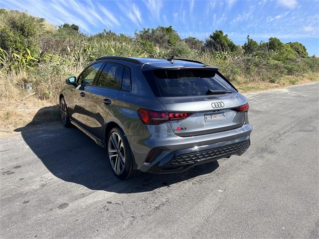 image-5, 2025 Audi A3 Sportback 35 TFSI S tronic 110kW at Dunedin