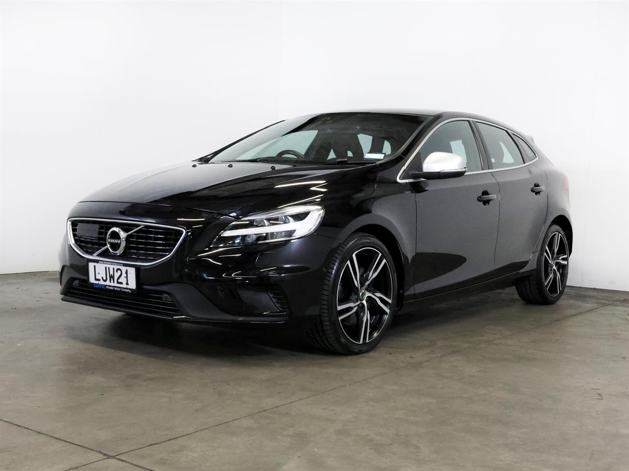 image-3, 2018 Volvo V40 T5 R-Design 'NZ New' at Christchurch