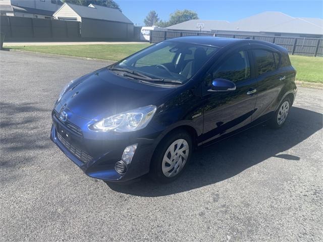 image-3, 2016 Toyota Aqua 1.5L Petrol Hybrid 5-Door Hatchba at Waimakariri