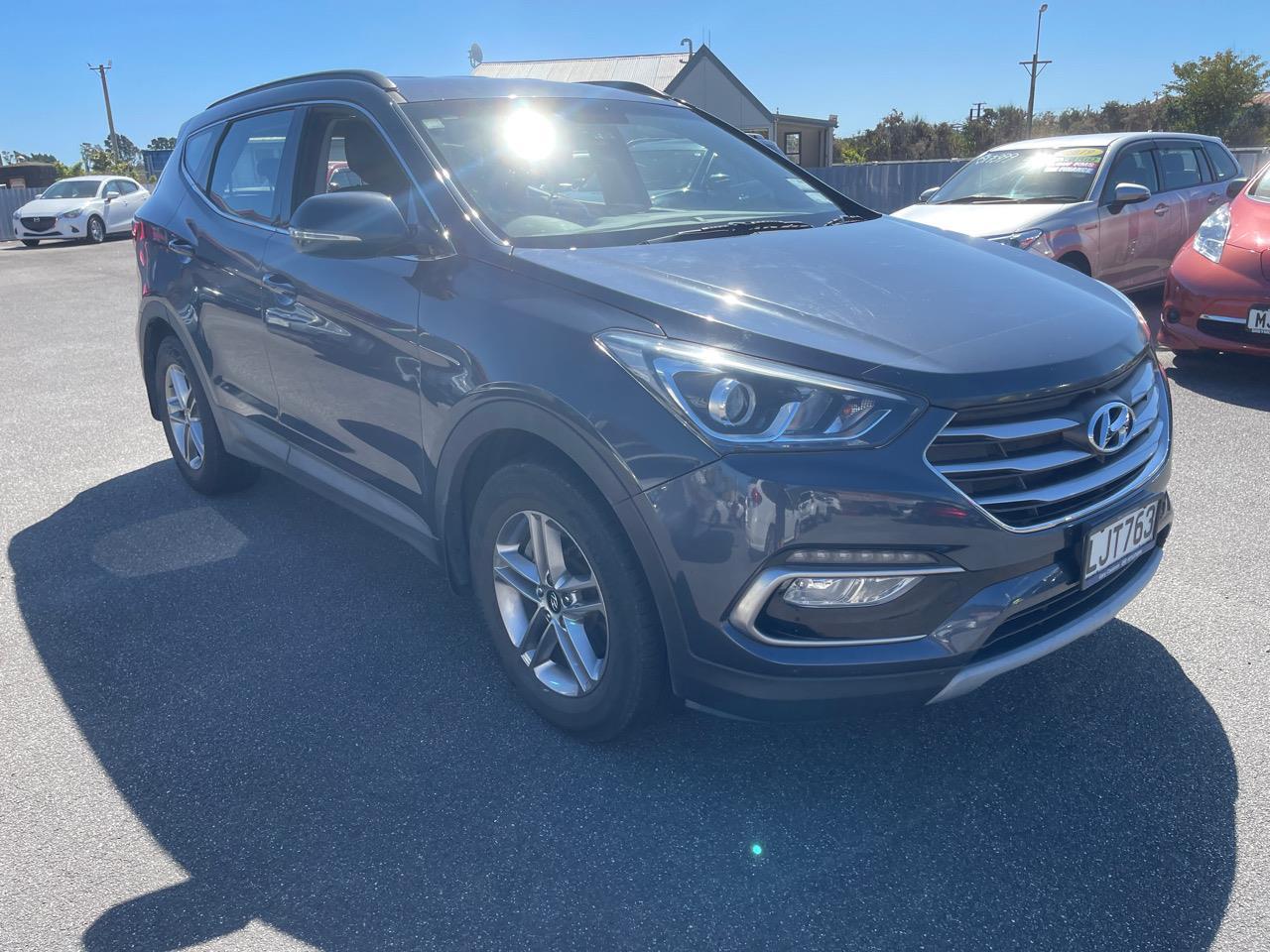 image-2, 2018 Hyundai Santa Fe DM 2.2D 7S at Greymouth