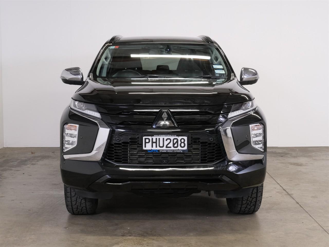 image-2, 2022 Mitsubishi Pajero Sport VRX 'Black Edition' 2 at Christchurch