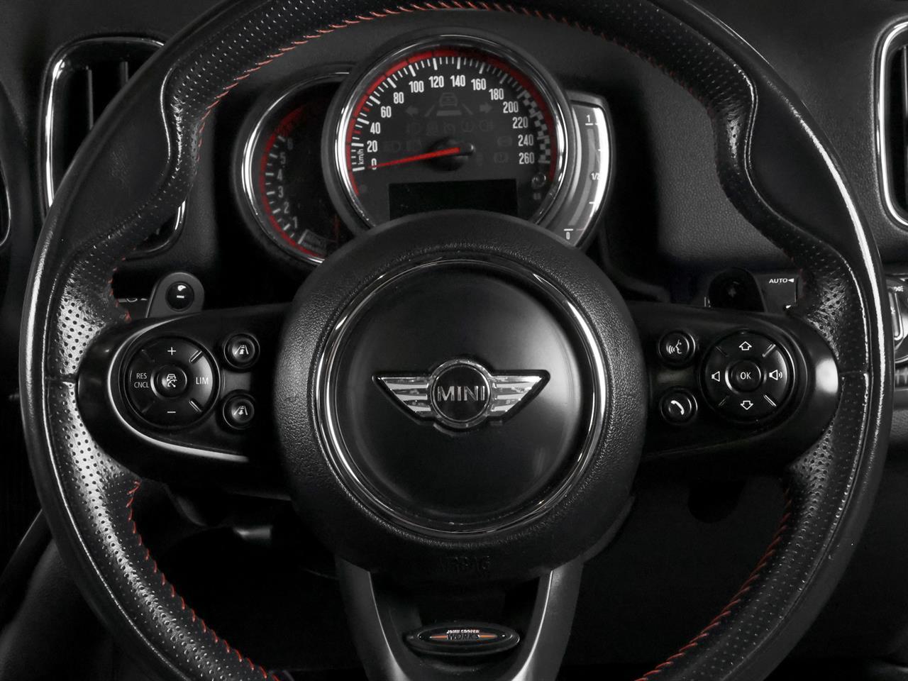 image-11, 2017 Mini Countryman Crossover JCW 'John Cooper Wo at Christchurch