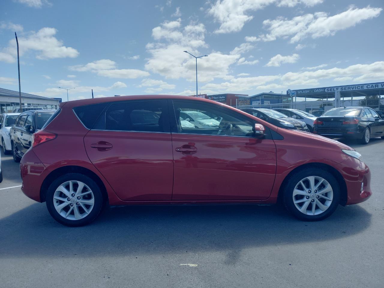 image-15, 2013 Toyota Auris at Christchurch