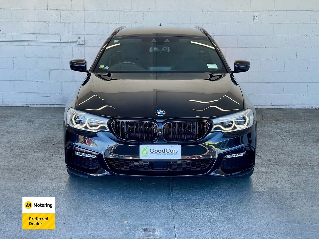 image-5, 2017 BMW 523d M Sport TOURING Wagon at Christchurch