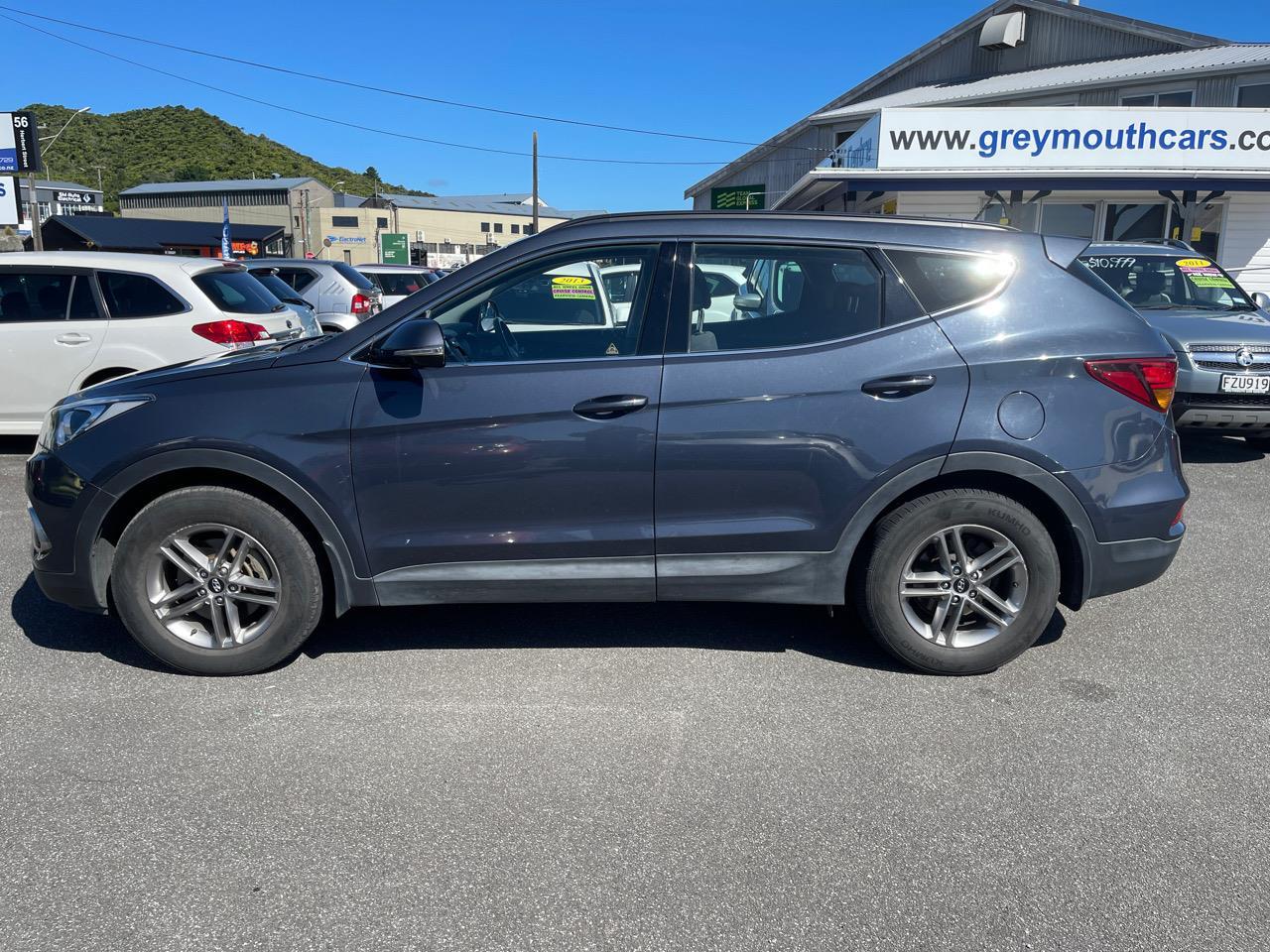 image-6, 2018 Hyundai Santa Fe DM 2.2D 7S at Greymouth