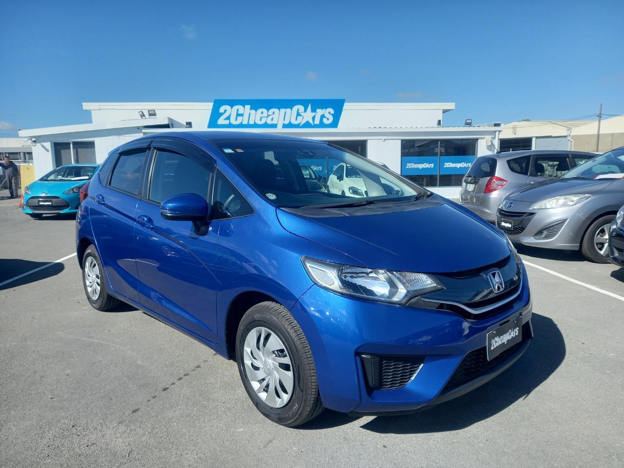 image-3, 2013 Honda Fit Jazz Late Shape at Christchurch