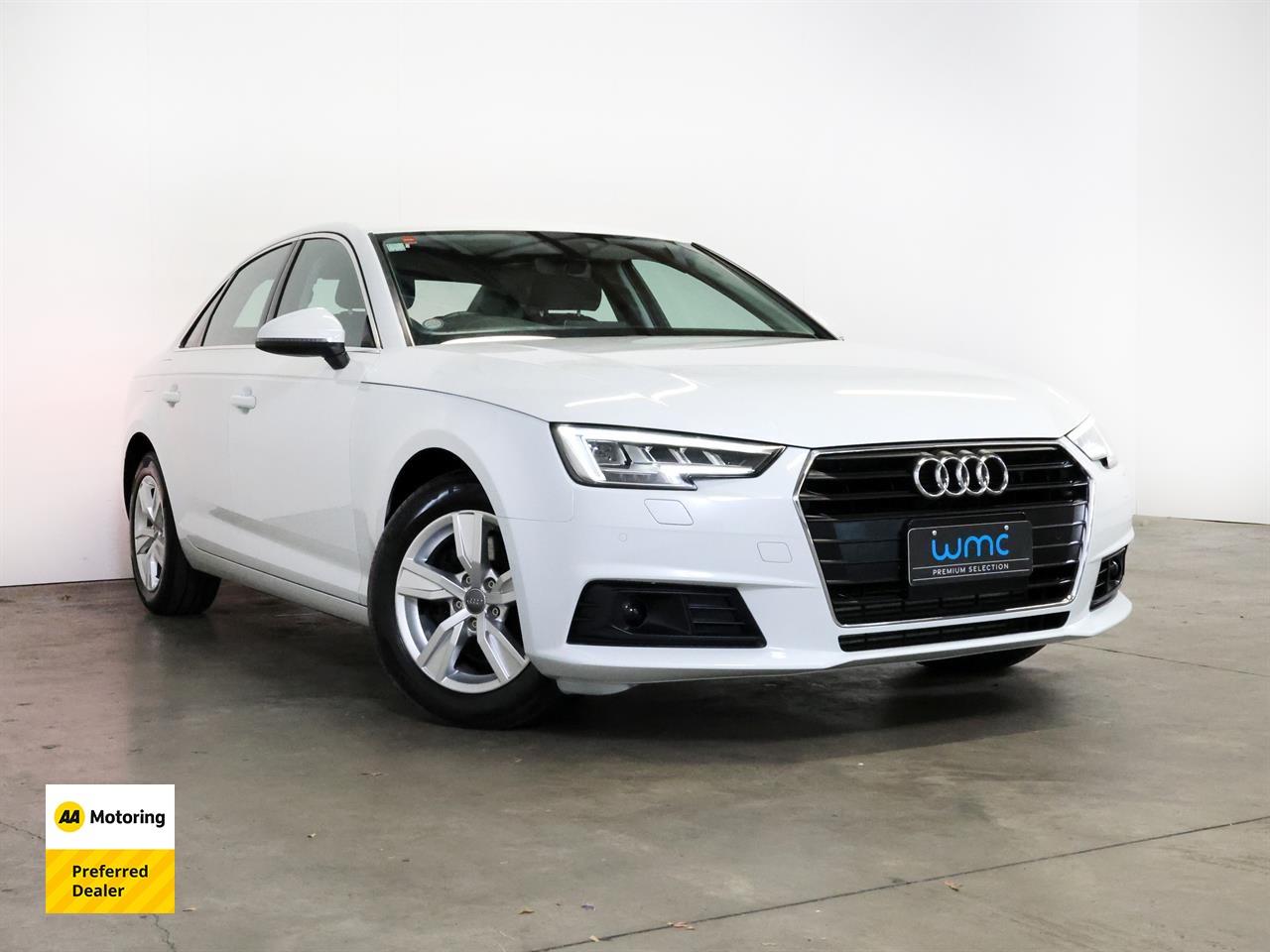 image-0, 2017 Audi A4 2.0TFSI at Christchurch