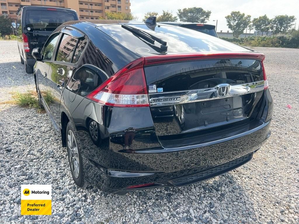 image-1, 2012 Honda INSIGHT EXCLUSIVE XL EDITION - HYBRID at Christchurch