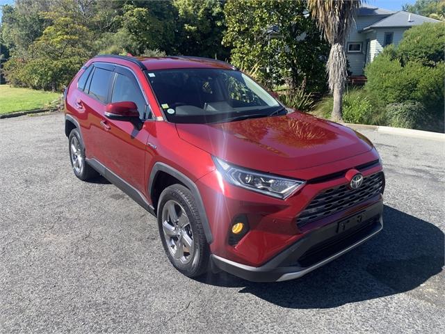 image-0, 2019 Toyota RAV4 G-Spec 2.5L Hybrid Petrol Auto AW at Waimakariri