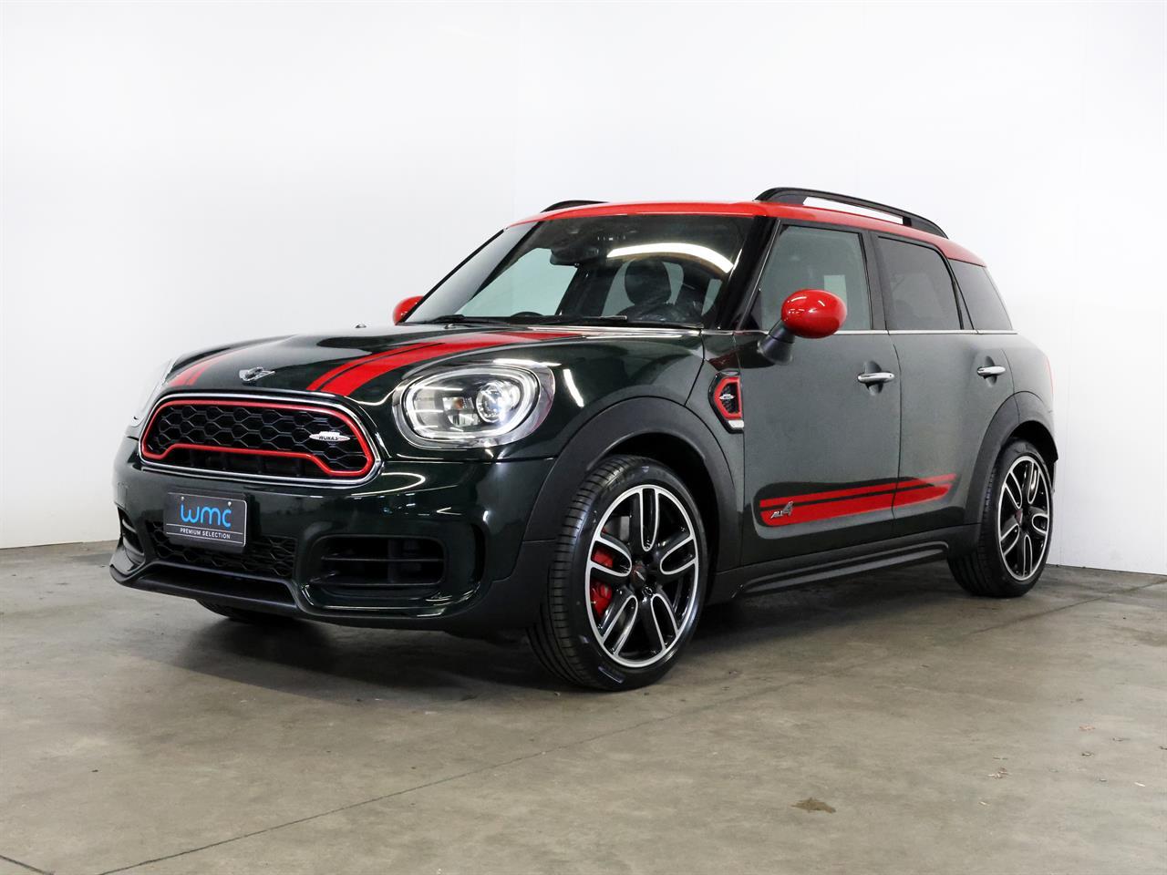 image-3, 2017 Mini Countryman Crossover JCW 'John Cooper Wo at Christchurch