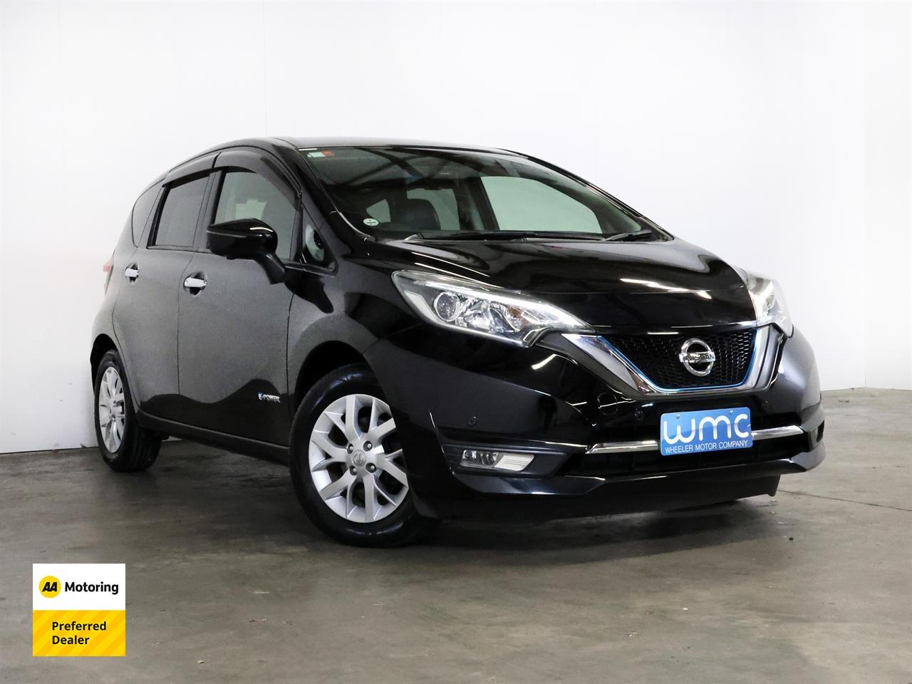 image-0, 2017 Nissan Note e-POWER Medalist at Christchurch