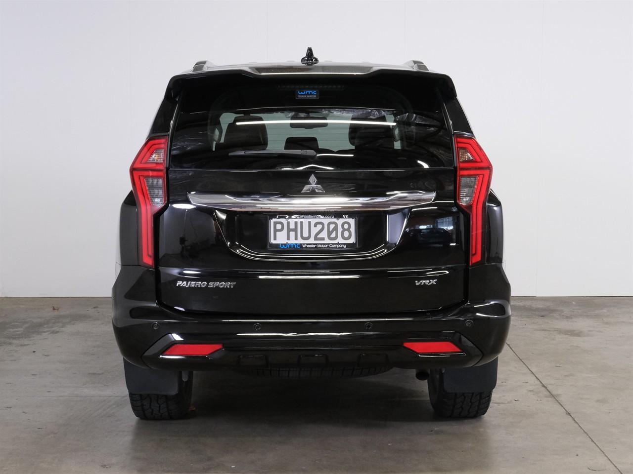 image-6, 2022 Mitsubishi Pajero Sport VRX 'Black Edition' 2 at Christchurch