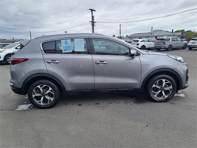 image-3, 2021 Kia Sportage LX 2.0D/4WD/8AT at Invercargill