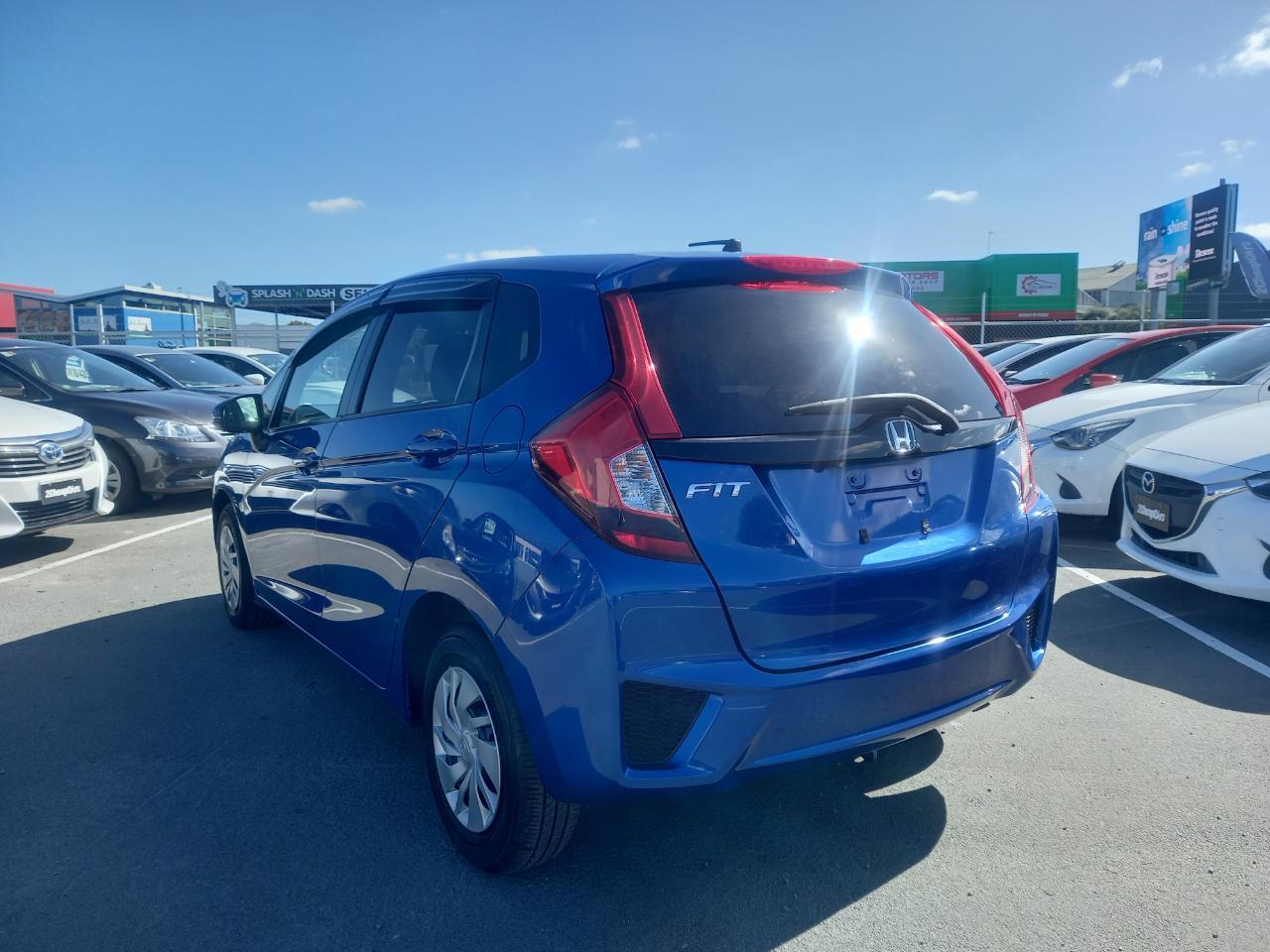 image-15, 2013 Honda Fit Jazz Late Shape at Christchurch