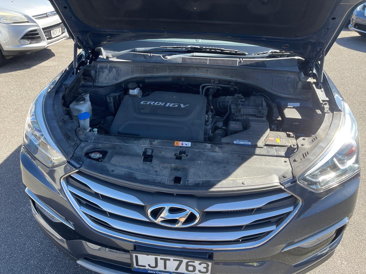 image-15, 2018 Hyundai Santa Fe DM 2.2D 7S at Greymouth