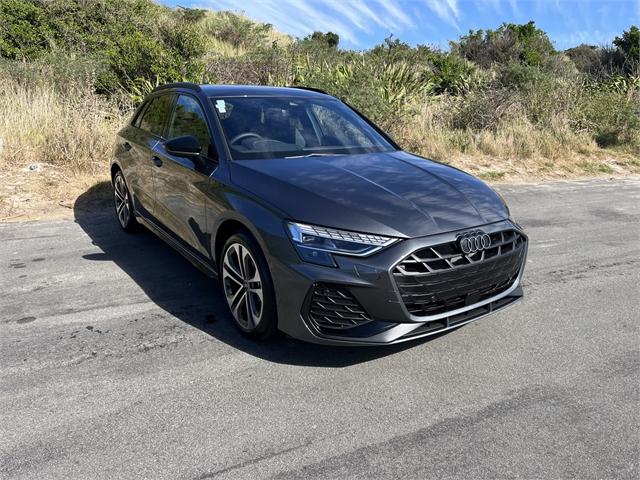 image-0, 2025 Audi A3 Sportback 35 TFSI S tronic 110kW at Dunedin