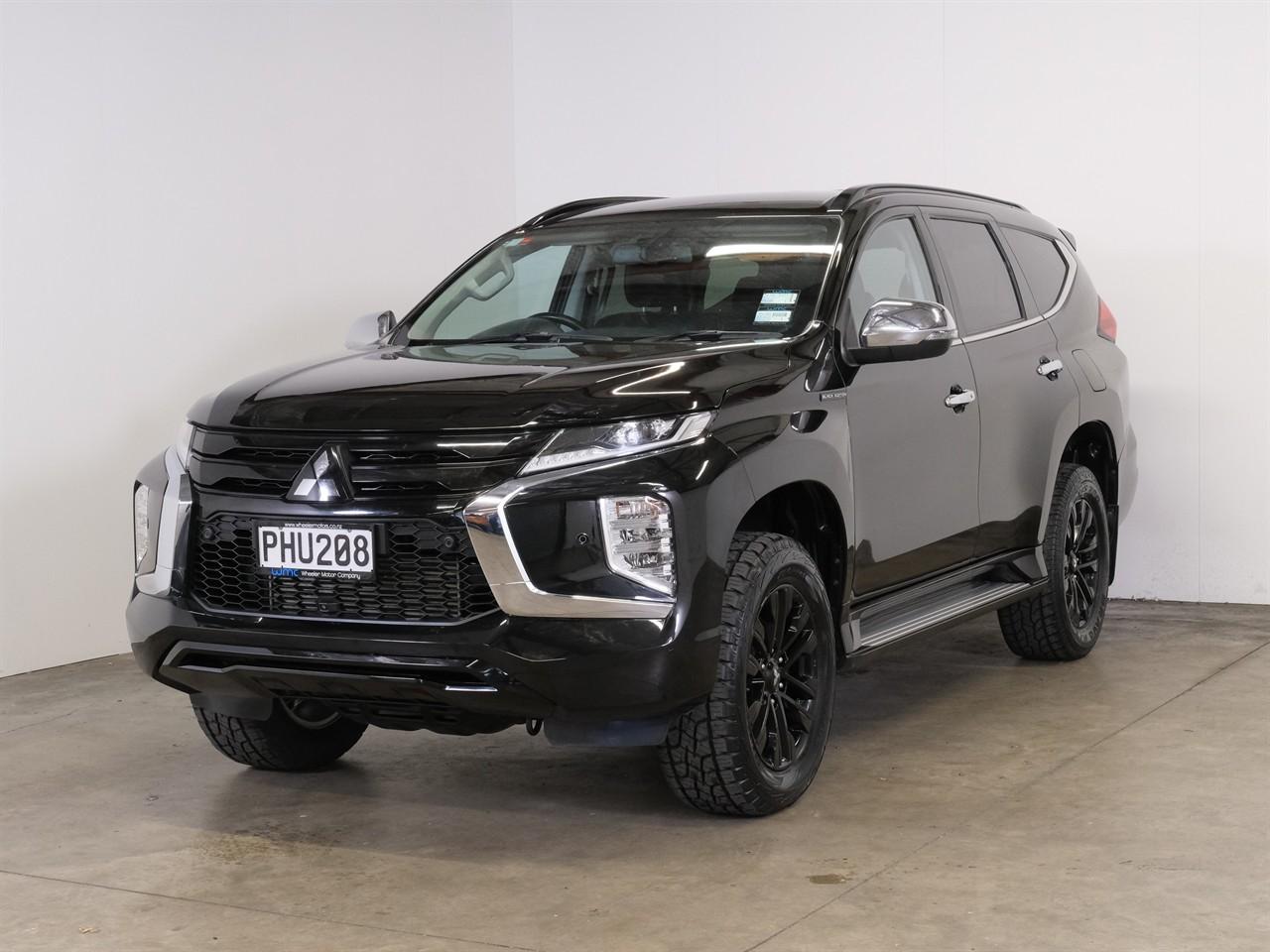 image-3, 2022 Mitsubishi Pajero Sport VRX 'Black Edition' 2 at Christchurch