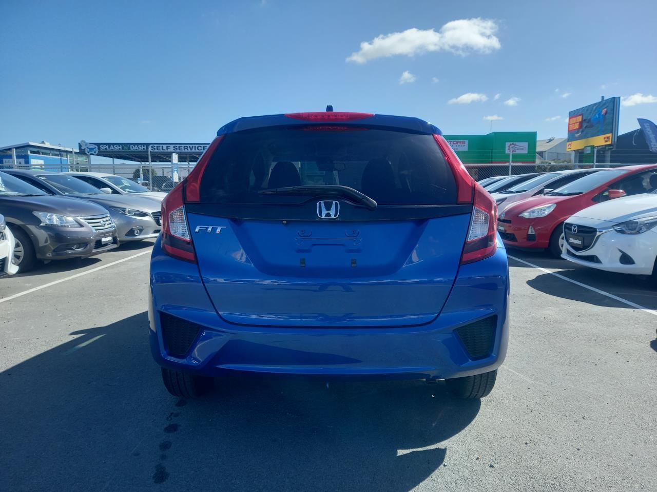 image-16, 2013 Honda Fit Jazz Late Shape at Christchurch