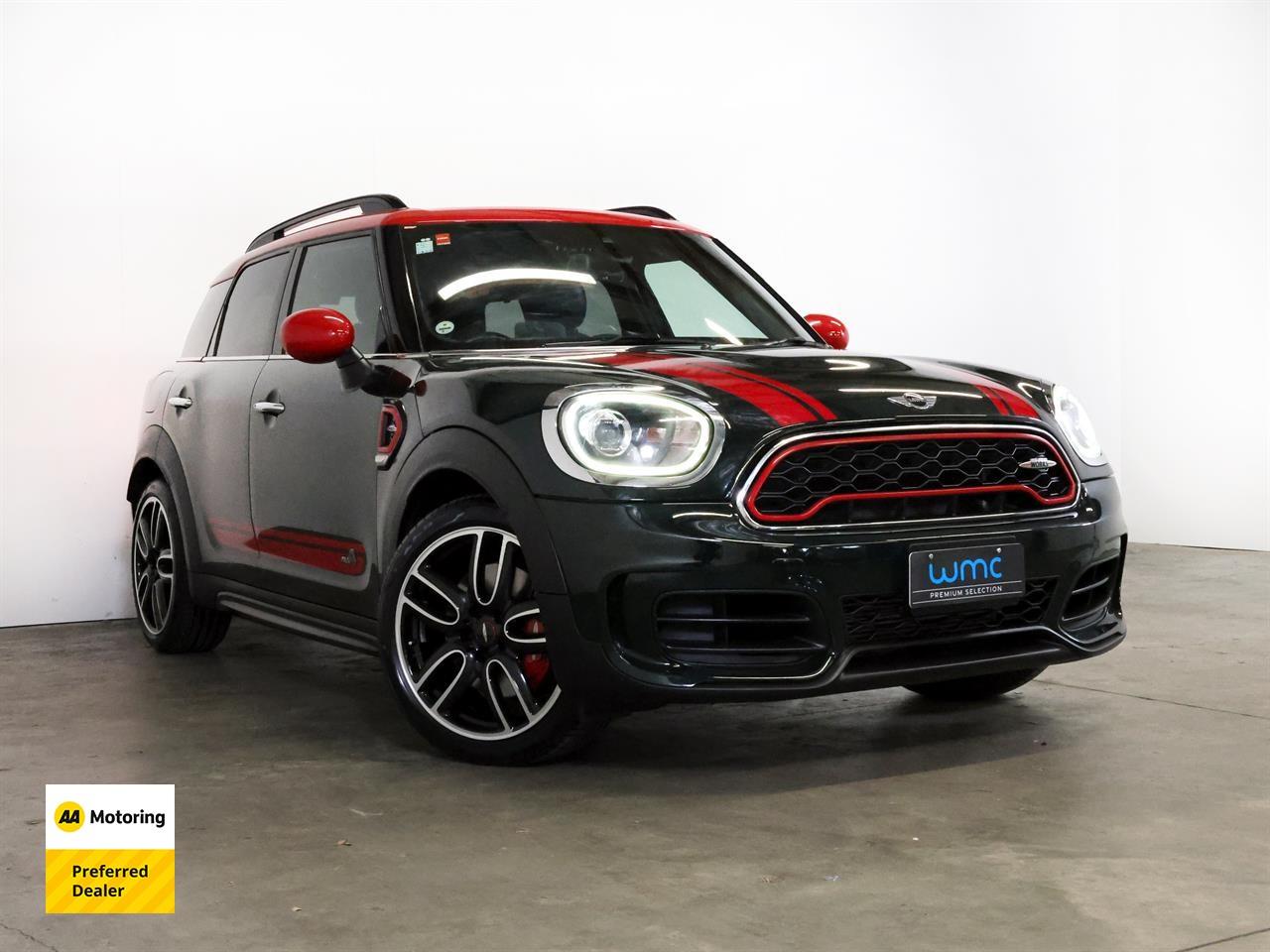 image-0, 2017 Mini Countryman Crossover JCW 'John Cooper Wo at Christchurch