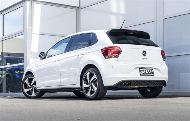 image-3, 2021 Volkswagen Polo GTI 147kW Petrol Auto at Christchurch