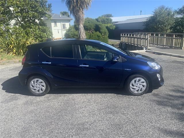 image-9, 2016 Toyota Aqua 1.5L Petrol Hybrid 5-Door Hatchba at Waimakariri