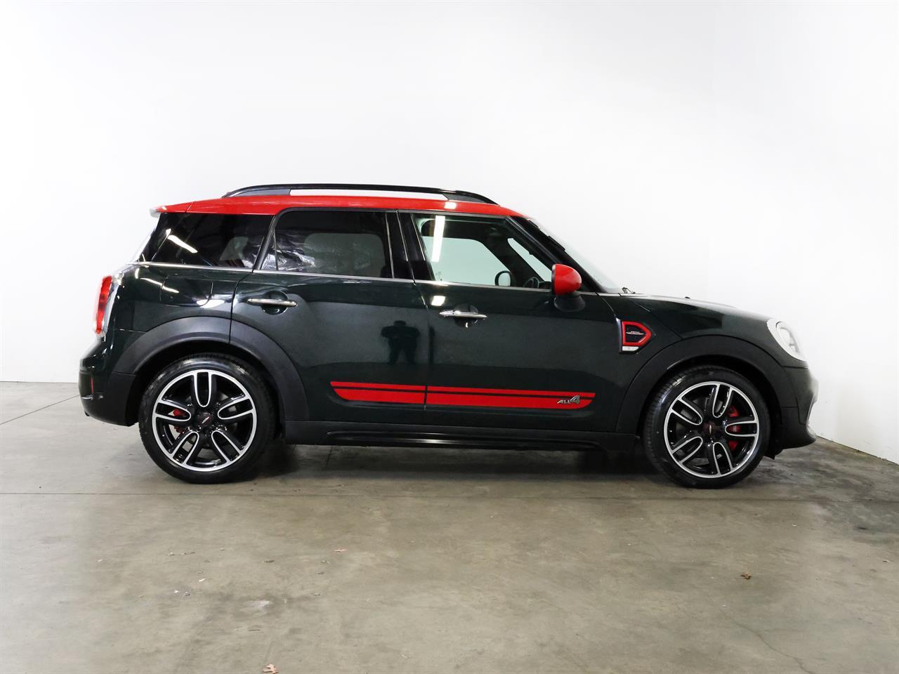 image-9, 2017 Mini Countryman Crossover JCW 'John Cooper Wo at Christchurch