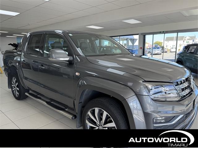 image-0, 2020 Volkswagen Amarok Dc 4M V6 580Nm 3.0Dt at Timaru