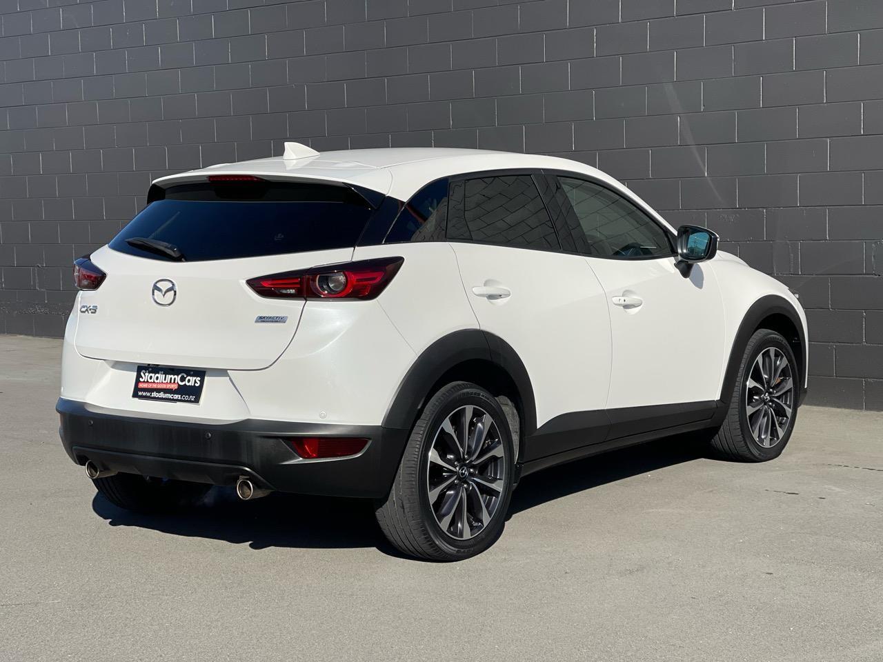 image-6, 2018 Mazda CX-3 20S Pro Active at Christchurch