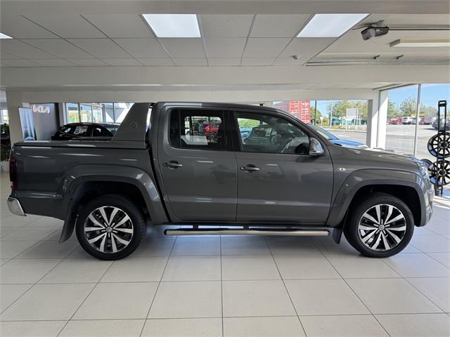 image-6, 2020 Volkswagen Amarok Dc 4M V6 580Nm 3.0Dt at Timaru