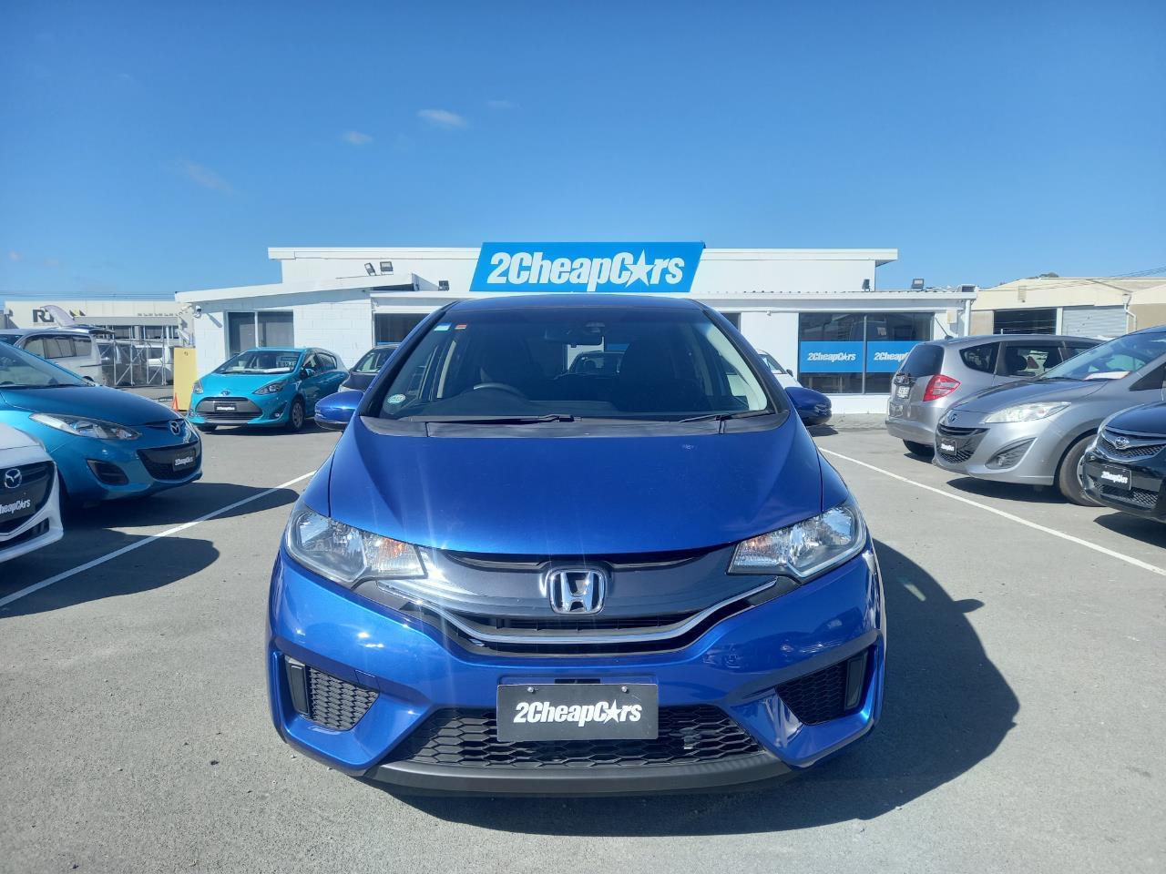 image-2, 2013 Honda Fit Jazz Late Shape at Christchurch