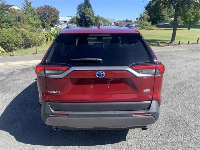 image-5, 2019 Toyota RAV4 G-Spec 2.5L Hybrid Petrol Auto AW at Waimakariri