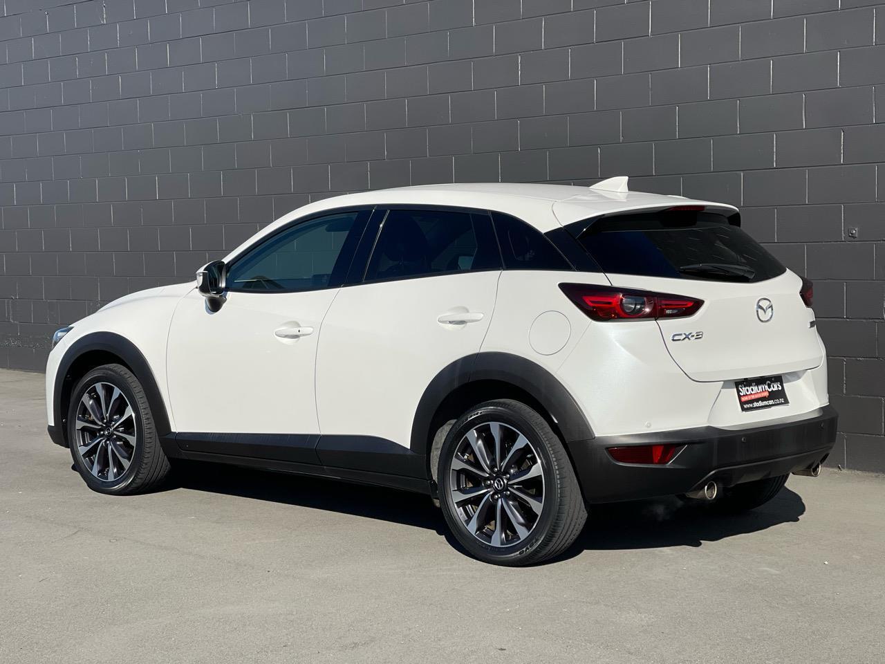 image-4, 2018 Mazda CX-3 20S Pro Active at Christchurch