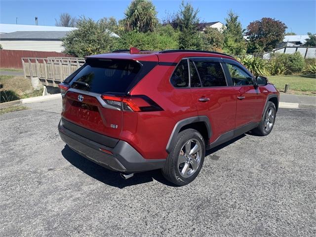 image-7, 2019 Toyota RAV4 G-Spec 2.5L Hybrid Petrol Auto AW at Waimakariri