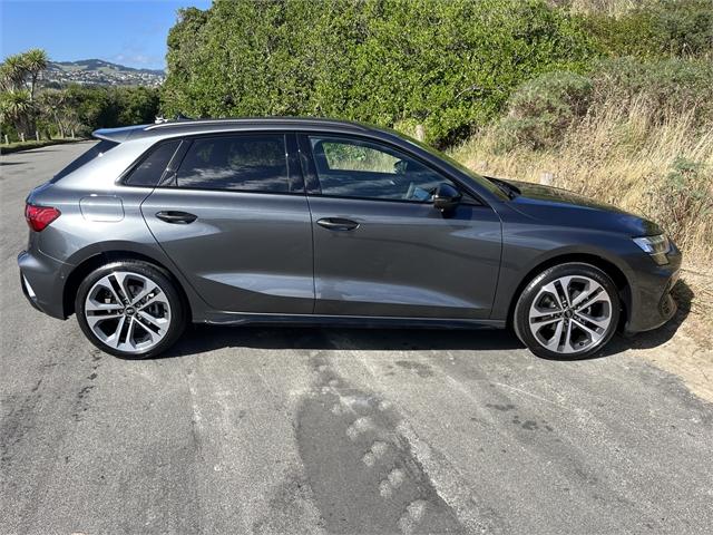 image-3, 2025 Audi A3 Sportback 35 TFSI S tronic 110kW at Dunedin