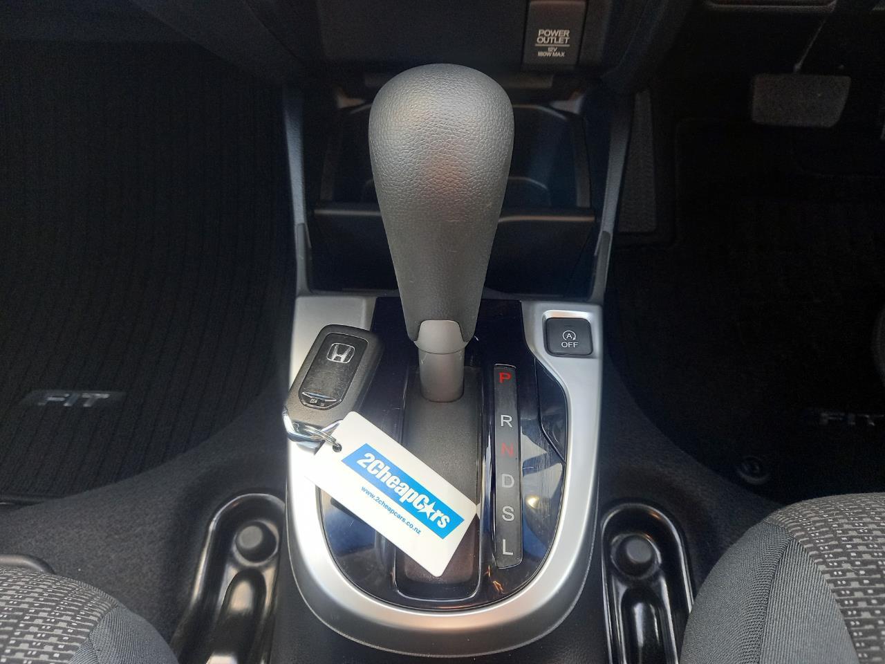 image-6, 2013 Honda Fit Jazz Late Shape at Christchurch