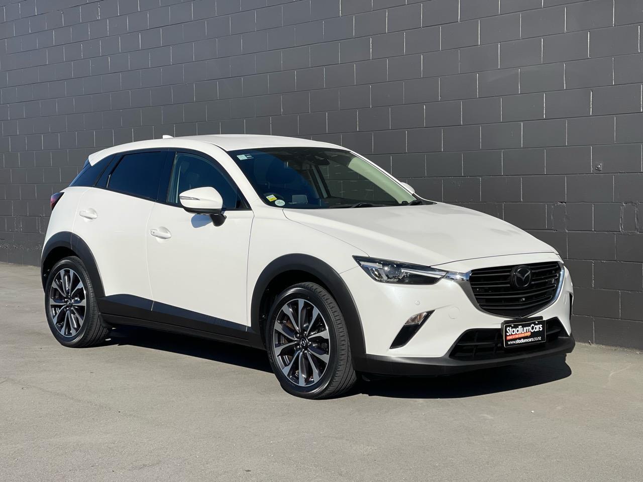 image-0, 2018 Mazda CX-3 20S Pro Active at Christchurch