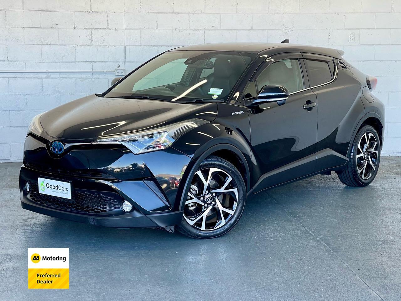 image-4, 2017 Toyota C-HR G HYBRID PREMIUM PACKAGE at Christchurch