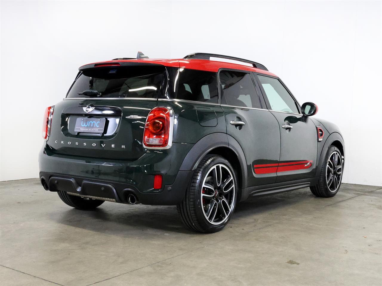 image-7, 2017 Mini Countryman Crossover JCW 'John Cooper Wo at Christchurch