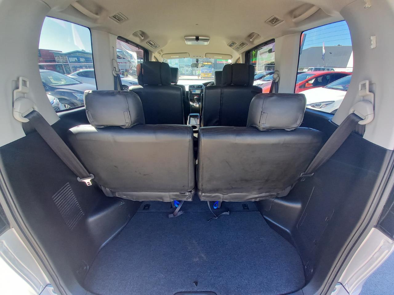 image-13, 2012 Nissan Serena at Christchurch