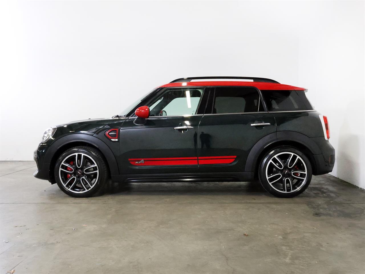 image-4, 2017 Mini Countryman Crossover JCW 'John Cooper Wo at Christchurch