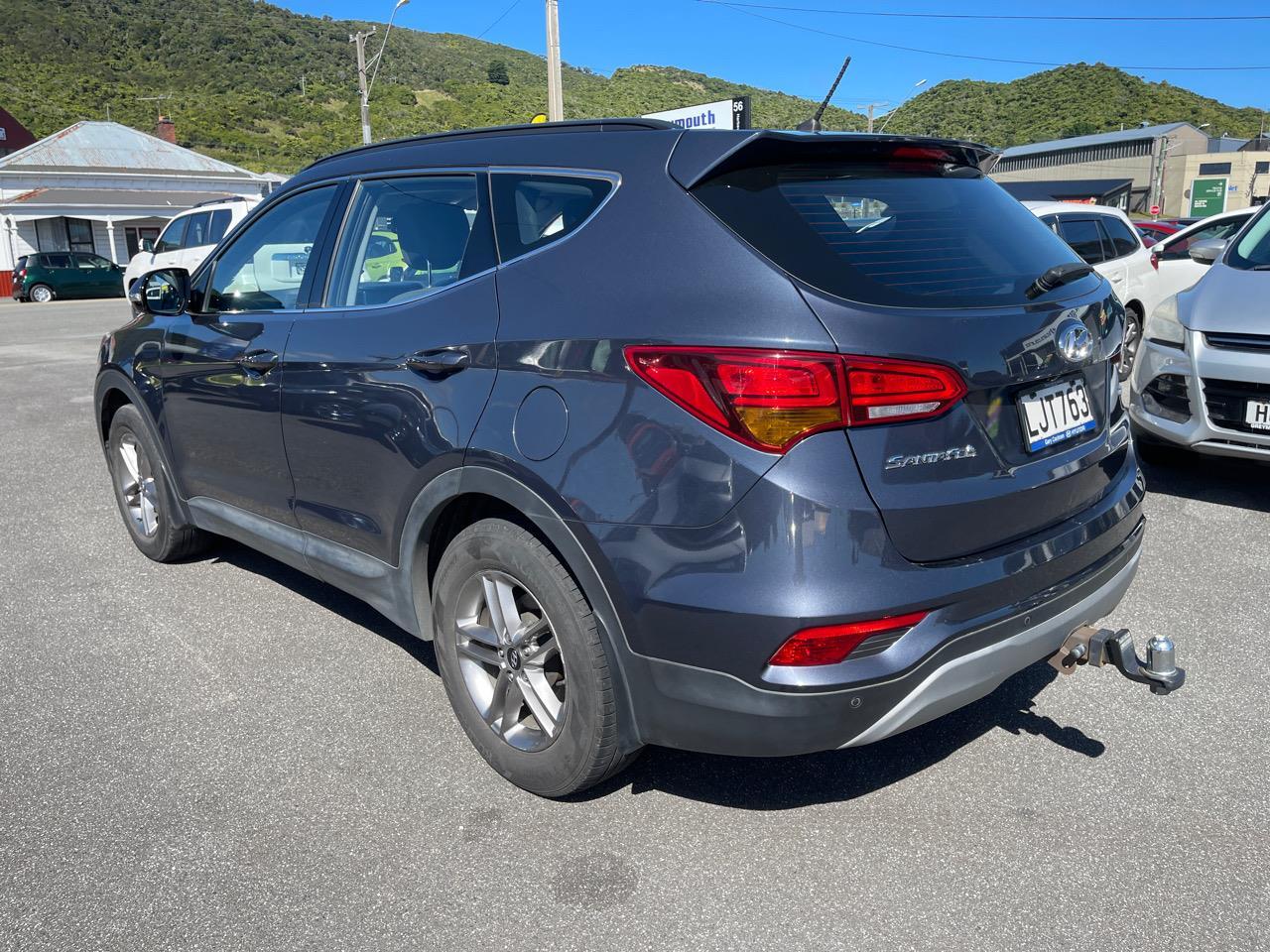 image-5, 2018 Hyundai Santa Fe DM 2.2D 7S at Greymouth