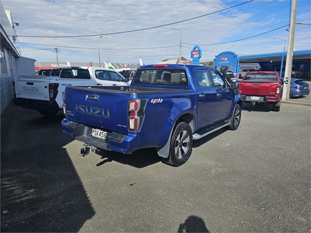 image-3, 2023 Isuzu D-Max LS DOUBLE CAB 4WD 3. at Invercargill