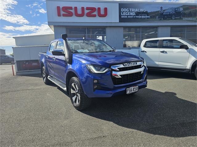 image-0, 2023 Isuzu D-Max LS DOUBLE CAB 4WD 3. at Invercargill