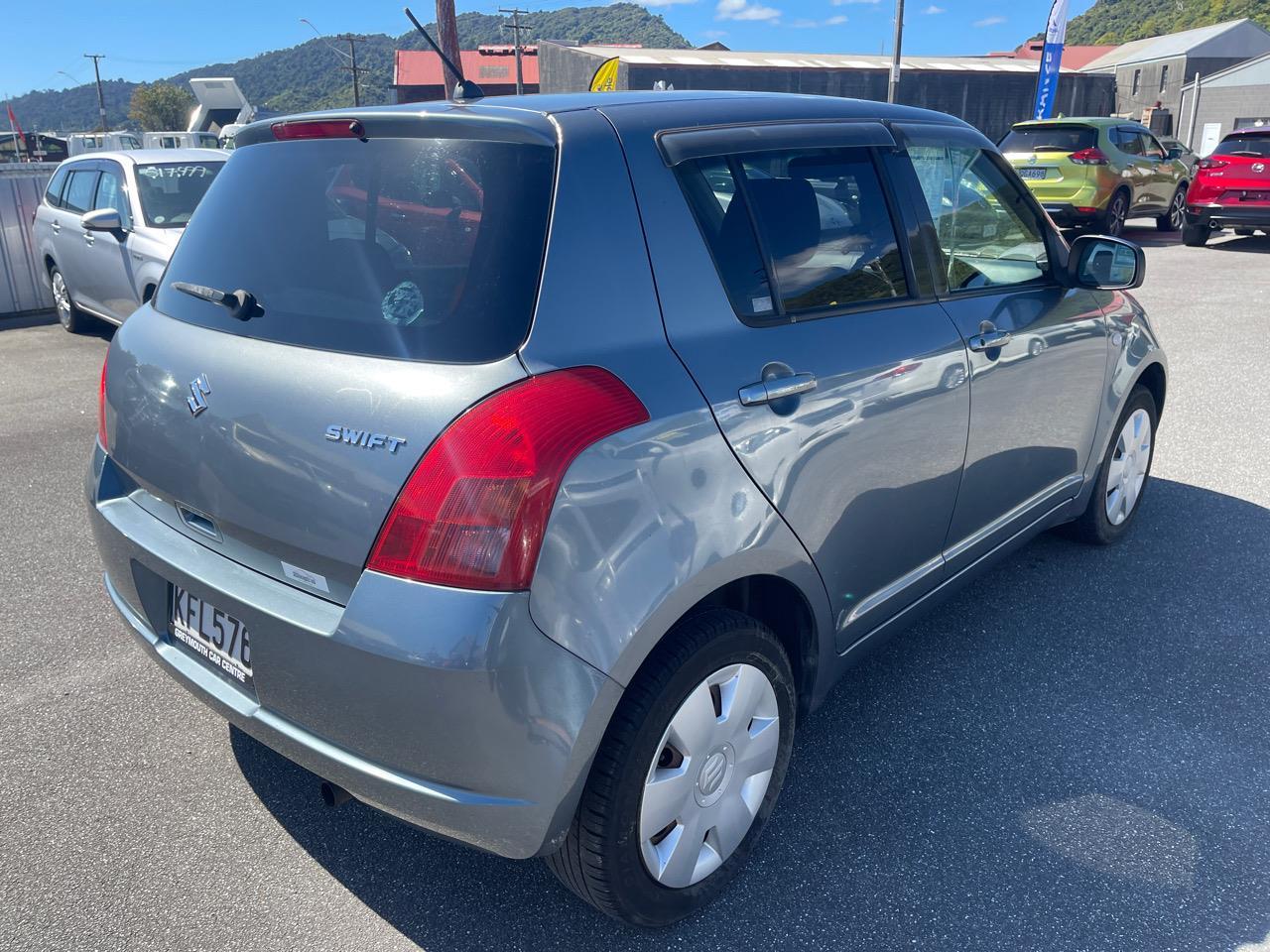 image-3, 2005 Suzuki Swift at Greymouth