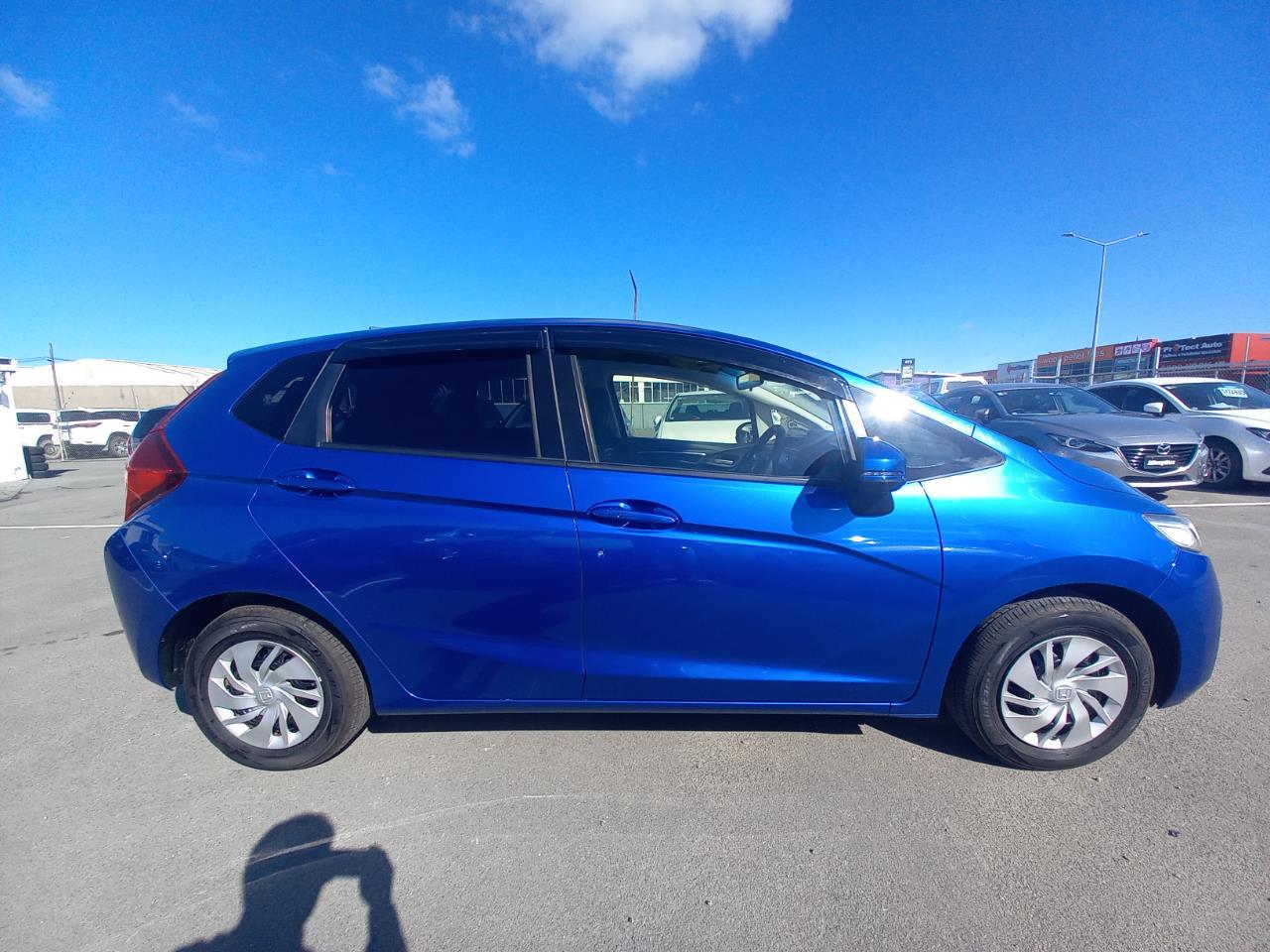 image-18, 2013 Honda Fit Jazz Late Shape at Christchurch